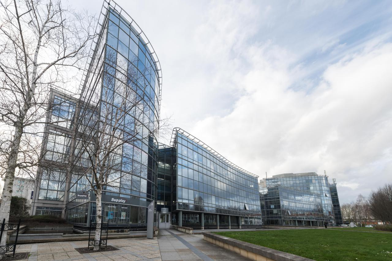 Bureau Villepinte 3438m² Location bureau Villepinte Seine-Saint-Denis OLBUR2108790 6